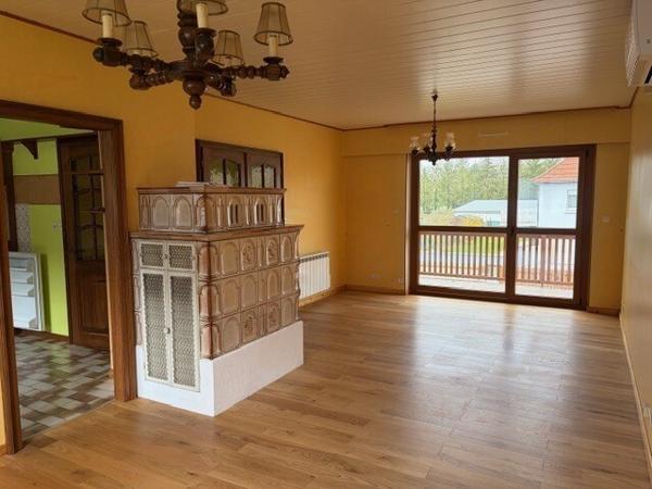 MAISON 5 PIECES DE 113 m²