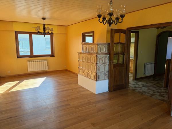 MAISON 5 PIECES DE 113 m²