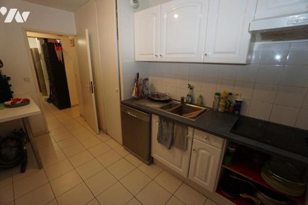 T3 AMIENS, APPARTEMENT RIVE D AMBIANI