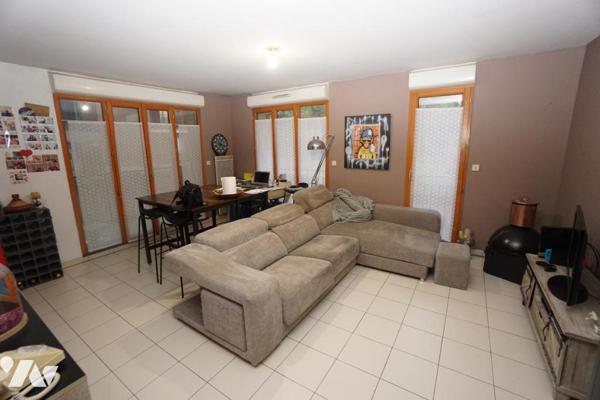 T3 AMIENS, APPARTEMENT RIVE D AMBIANI