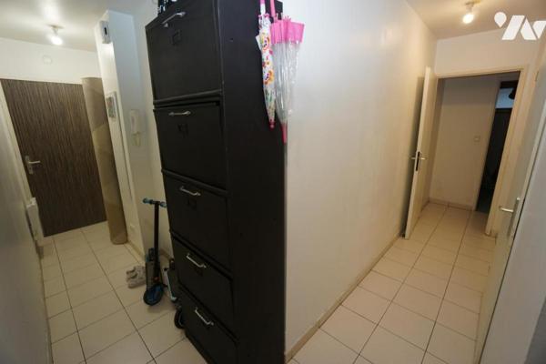 T3 AMIENS, APPARTEMENT RIVE D AMBIANI
