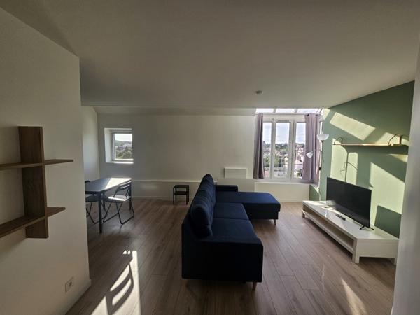 Appartement à vendre |  Ermont |  1 pièce | 34,7 m²