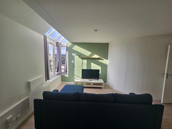 Appartement à vendre |  Ermont |  1 pièce | 34,7 m²