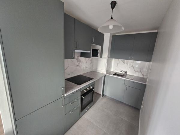 Appartement à vendre |  Ermont |  1 pièce | 34,7 m²