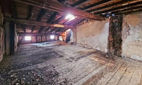 Immobilier Nérac (47600) – Immeuble 210m2 – 54 000 €