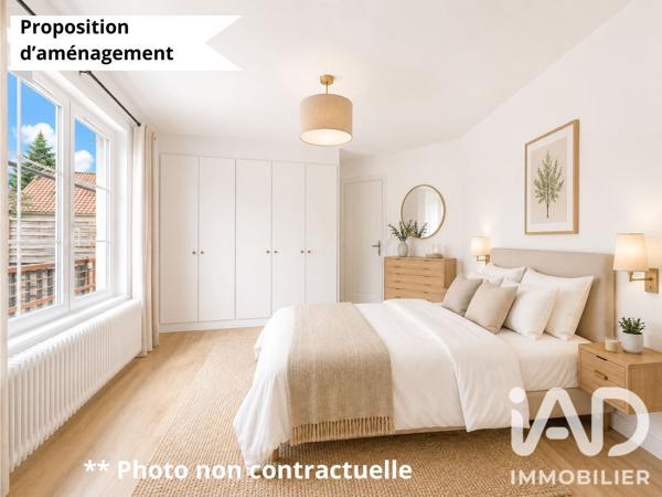 Appartement à vendre 3 pièces 93,1 m² Tournan-en-Brie