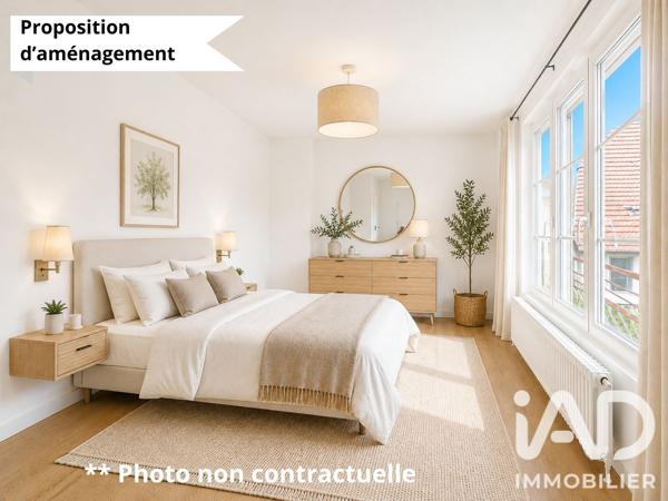 Appartement à vendre 3 pièces 93,1 m² Tournan-en-Brie