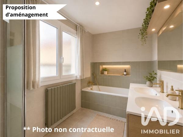 Appartement à vendre 3 pièces 93,1 m² Tournan-en-Brie