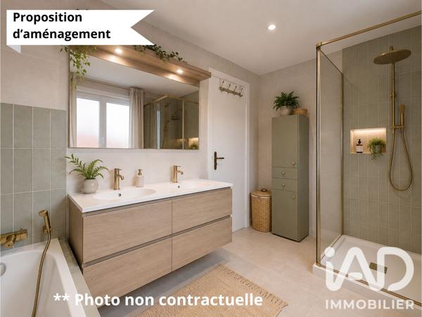 Appartement à vendre 3 pièces 93,1 m² Tournan-en-Brie