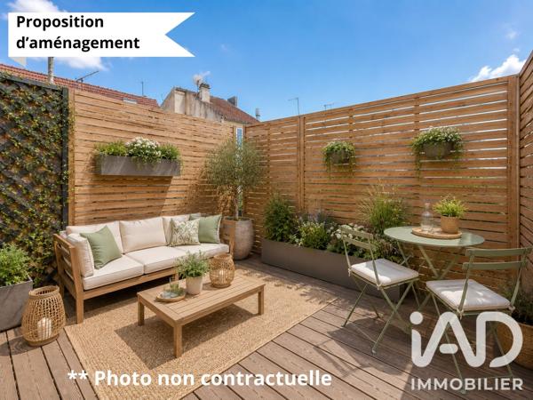 Appartement à vendre 3 pièces 93,1 m² Tournan-en-Brie