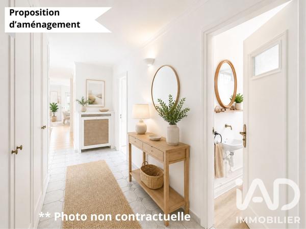 Appartement à vendre 3 pièces 93,1 m² Tournan-en-Brie