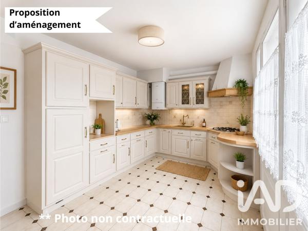 Appartement à vendre 3 pièces 93,1 m² Tournan-en-Brie