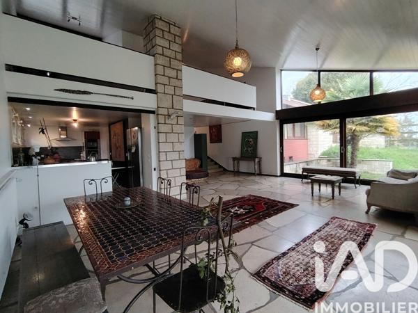 Maison à vendre 7 pièces 195 m² Montataire