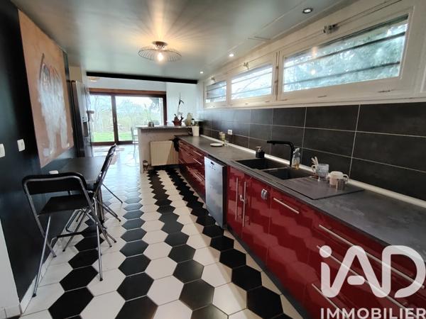Maison à vendre 7 pièces 195 m² Montataire
