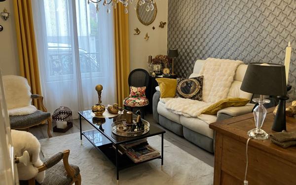 Maison à vendre    5 pièces •  Épernay