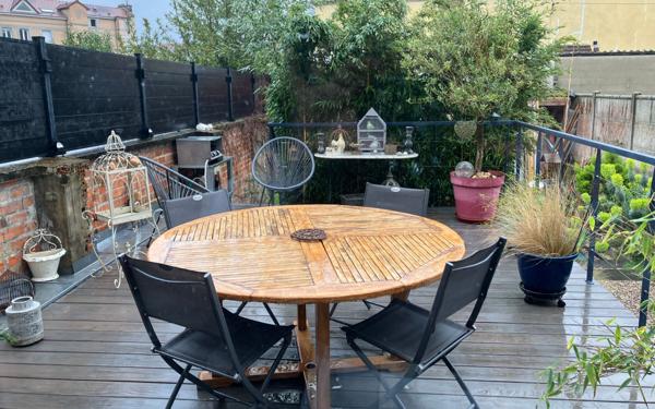 Maison à vendre    5 pièces •  Épernay