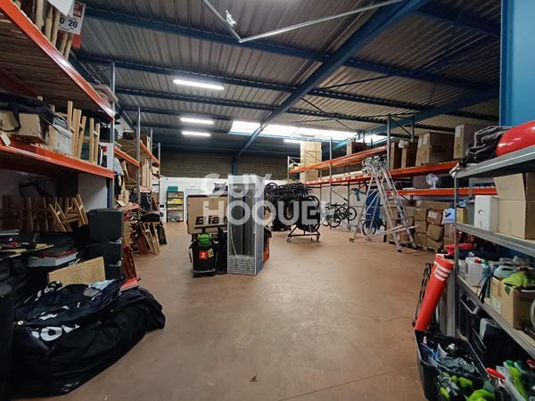 Local d'activité Bruz 440 m2