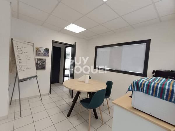 Local d'activité Bruz 440 m2