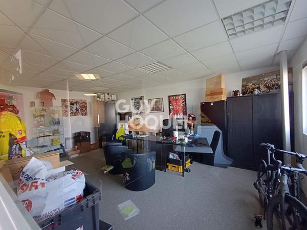 Local d'activité Bruz 440 m2