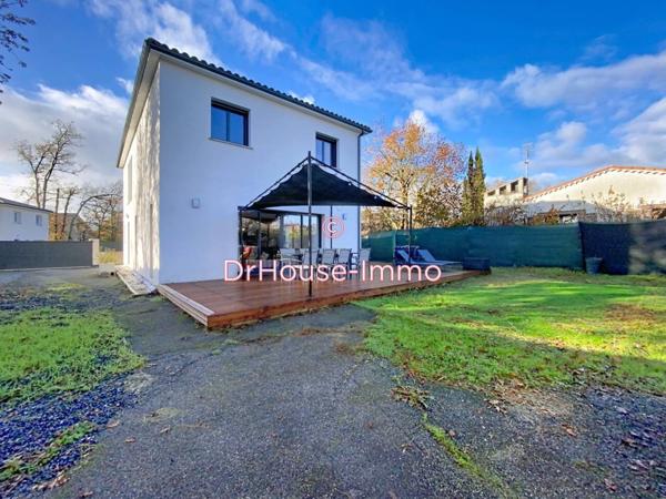 Maison à vendre 6 pièces de 153 m²