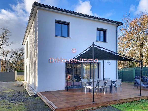 Maison à vendre 6 pièces de 153 m²