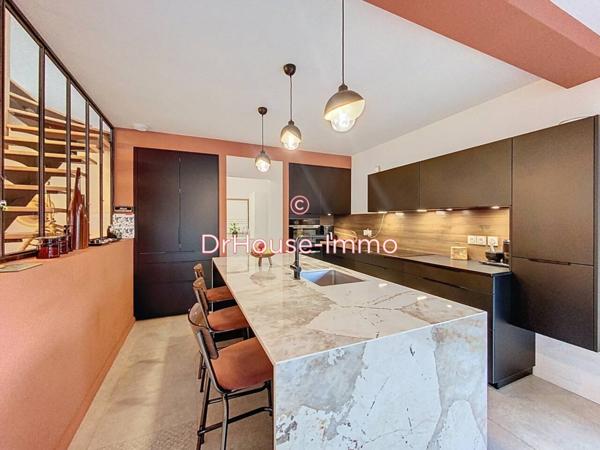 Maison à vendre 6 pièces de 153 m²