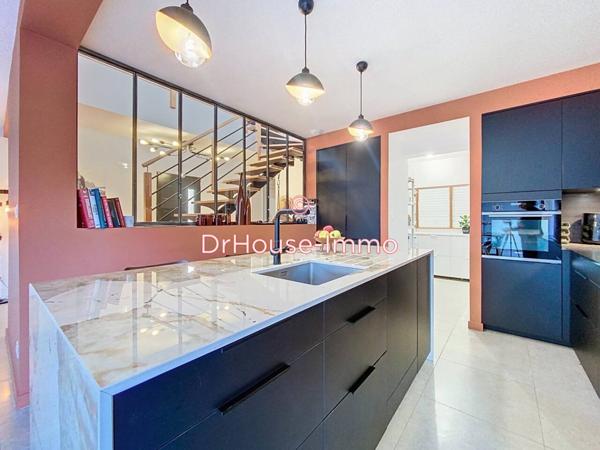 Maison à vendre 6 pièces de 153 m²