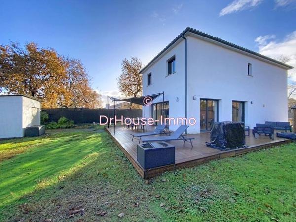 Maison à vendre 6 pièces de 153 m²