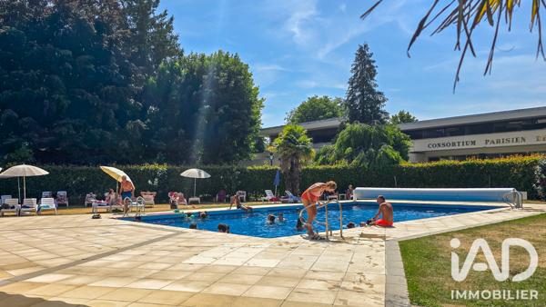 Appartement à vendre 5 pièces 158 m² Le Chesnay-Rocquencourt