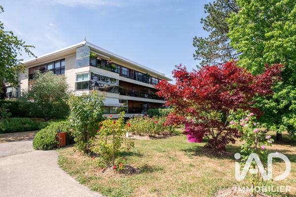 Appartement à vendre 5 pièces 158 m² Le Chesnay-Rocquencourt