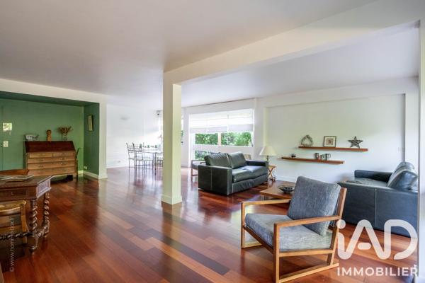 Appartement à vendre 5 pièces 158 m² Le Chesnay-Rocquencourt