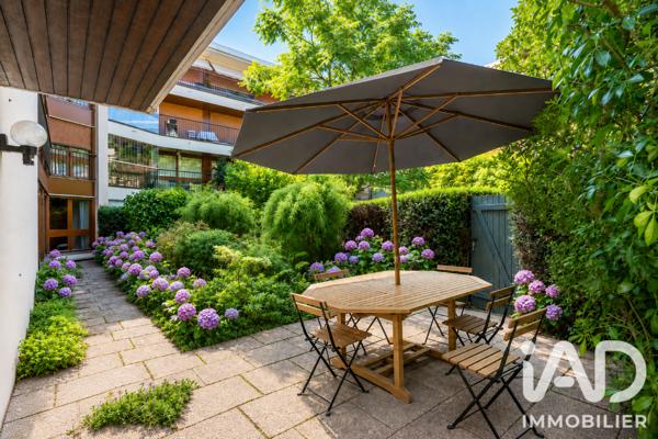 Appartement à vendre 5 pièces 158 m² Le Chesnay-Rocquencourt