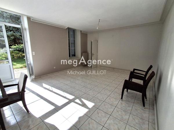 Appartement à CEYZERIAT, 01250 - 4 pièces 102m²