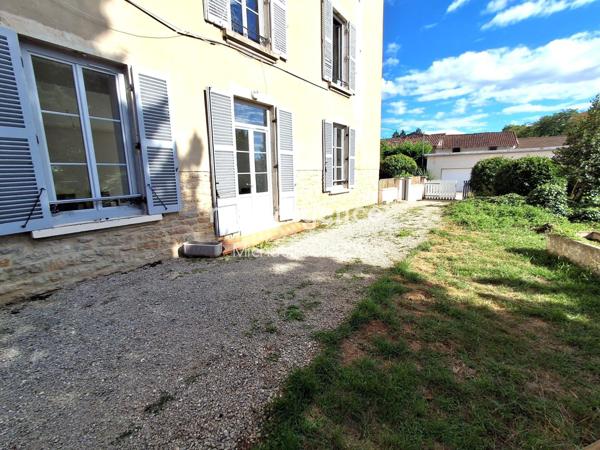 Appartement à CEYZERIAT, 01250 - 4 pièces 102m²