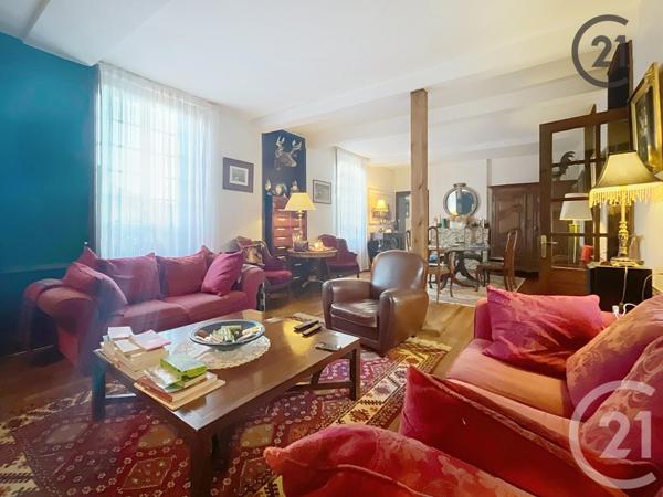 Maison à vendre  7 pièces - 178 m2 BASSOU - 89