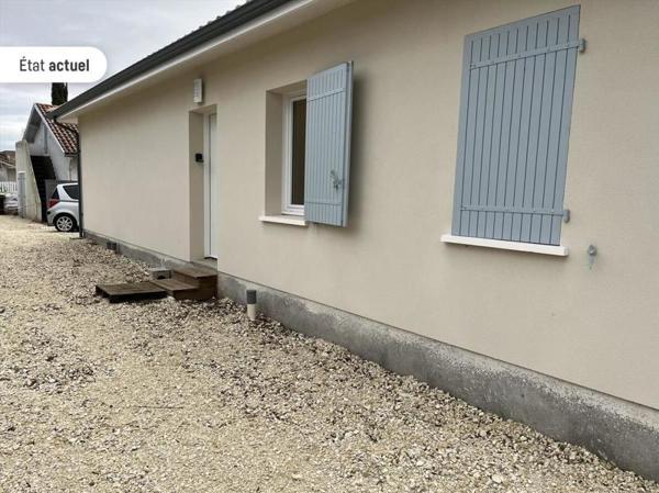 Maison à vendre 401 324 € Biganos 4 p 87 m² DPE A