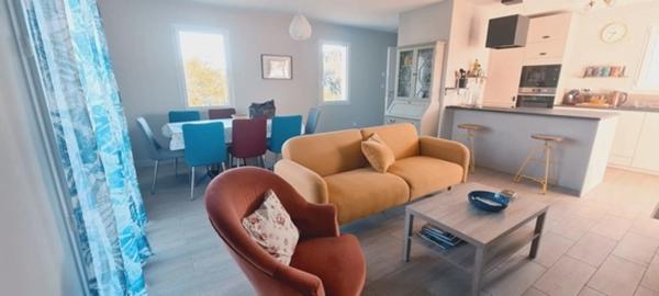 Maison à vendre 401 324 € Biganos 4 p 87 m² DPE A