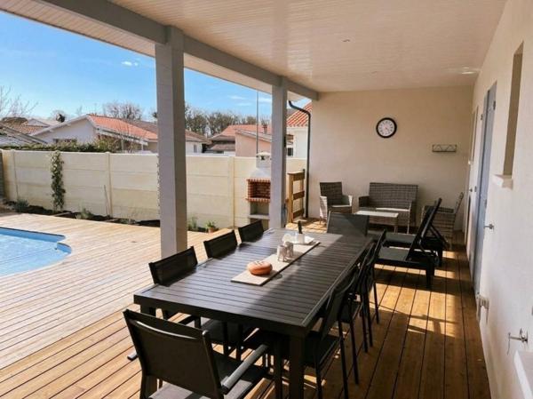 Maison à vendre 401 324 € Biganos 4 p 87 m² DPE A