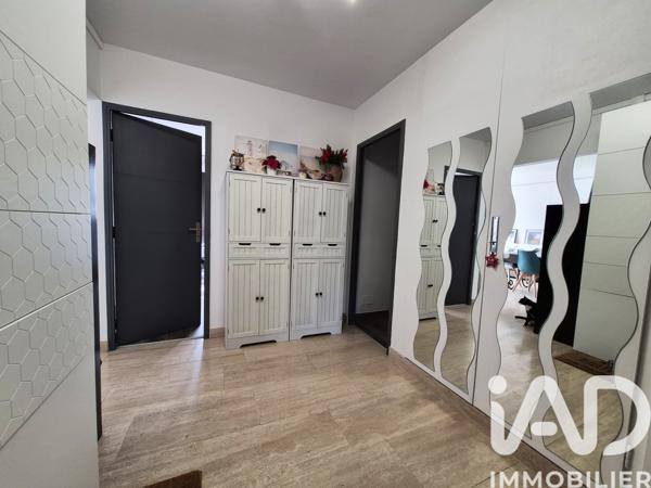Appartement à vendre 3 pièces 74 m² Montpellier