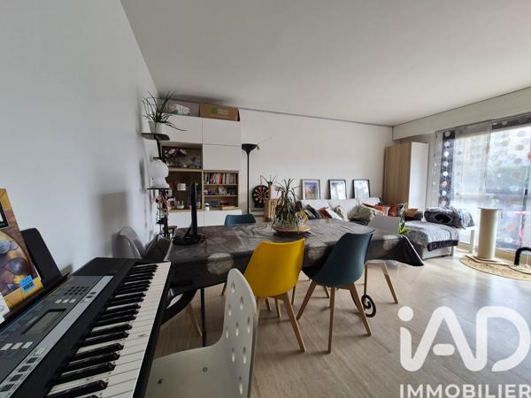 Appartement à vendre 3 pièces 74 m² Montpellier