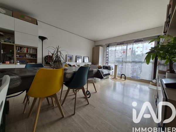 Appartement à vendre 3 pièces 74 m² Montpellier