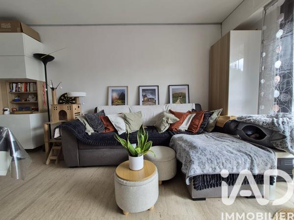 Appartement à vendre 3 pièces 74 m² Montpellier