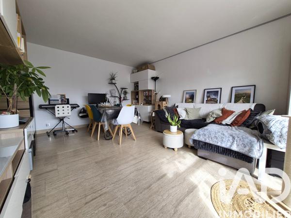 Appartement à vendre 3 pièces 74 m² Montpellier