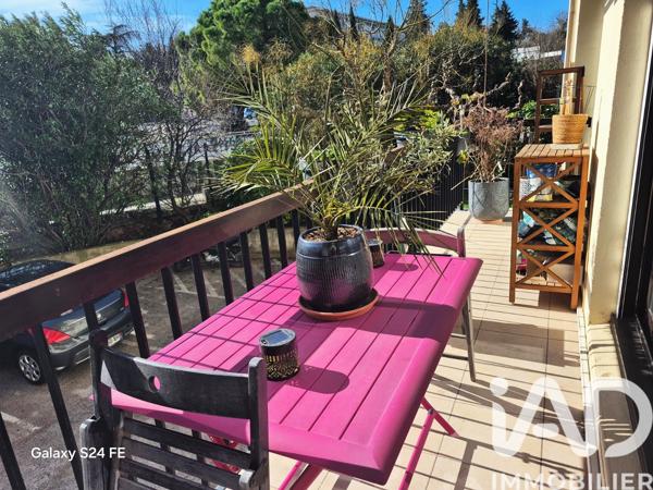 Appartement à vendre 3 pièces 74 m² Montpellier