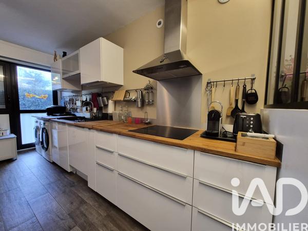 Appartement à vendre 3 pièces 74 m² Montpellier