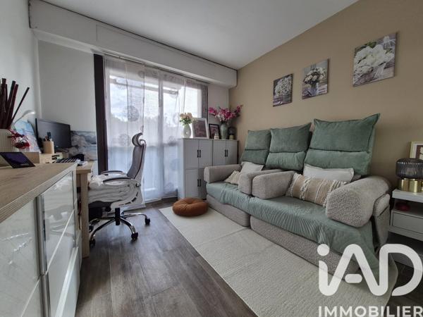 Appartement à vendre 3 pièces 74 m² Montpellier