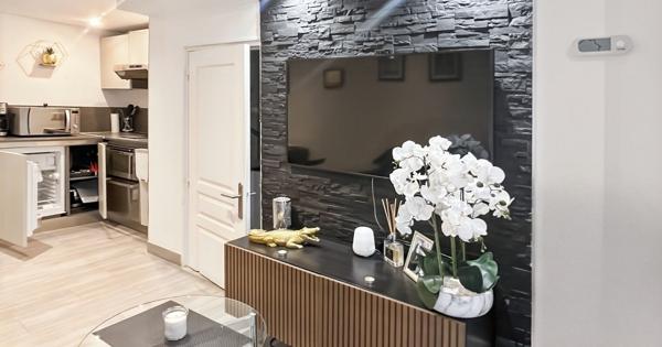 Un beau 2 pièces - Secteur Carnot, à deux pas de Cannes