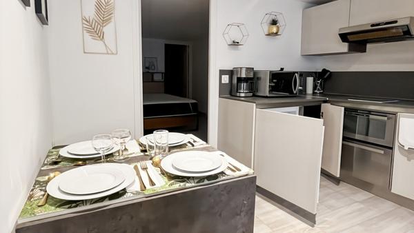 Un beau 2 pièces - Secteur Carnot, à deux pas de Cannes