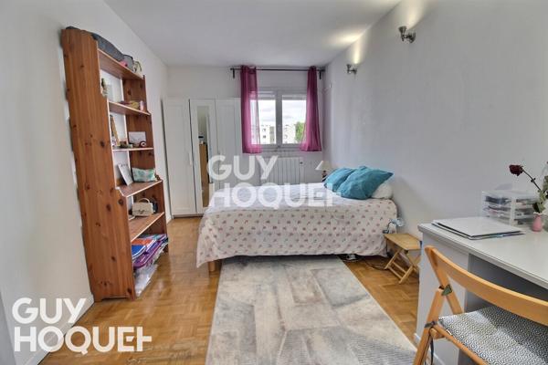 APPARTEMENT À VENDRE DE 2 PIÈCES DE 43,34 M²