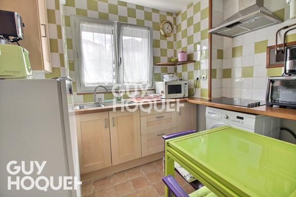 APPARTEMENT À VENDRE DE 2 PIÈCES DE 43,34 M²